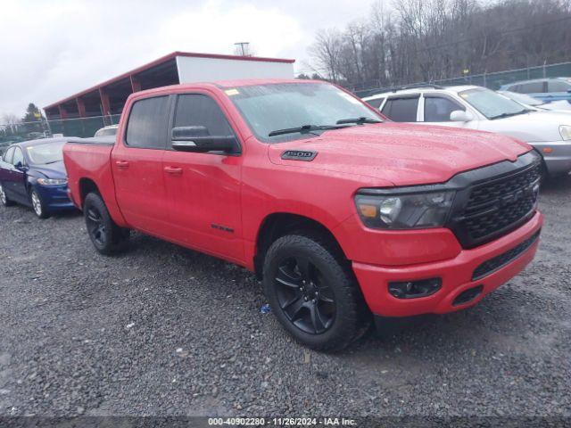  Salvage Ram 1500
