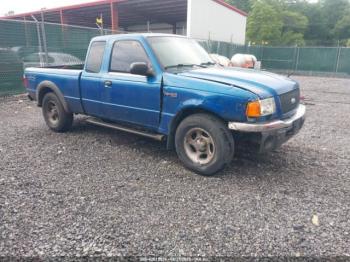  Salvage Ford Ranger