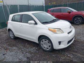  Salvage Scion xD