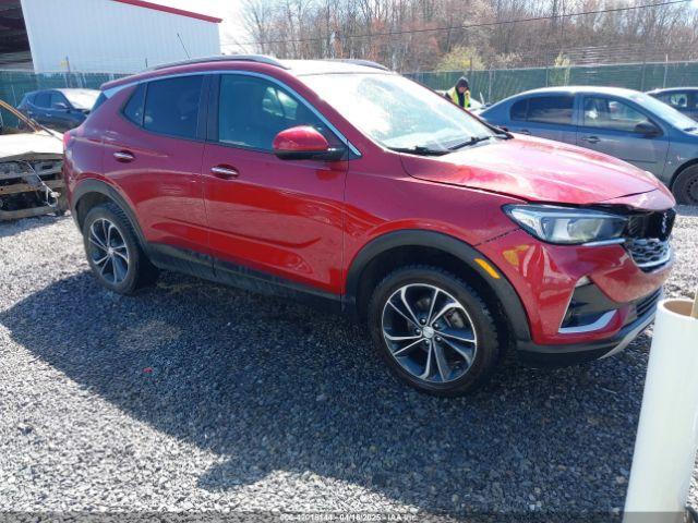  Salvage Buick Encore GX