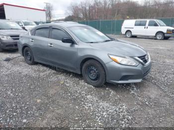  Salvage Nissan Altima