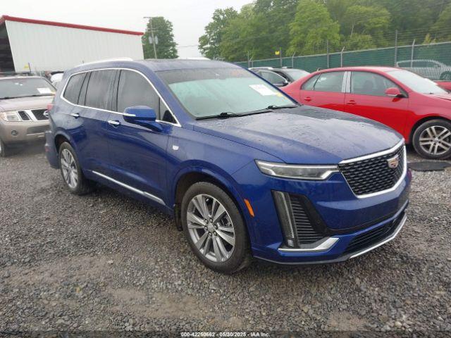  Salvage Cadillac XT6