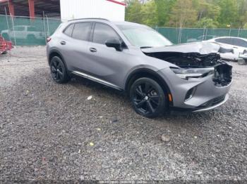  Salvage Buick Envision