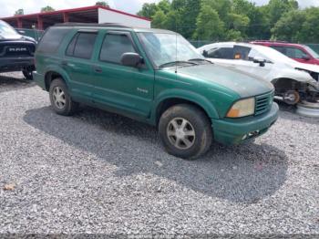  Salvage Oldsmobile Bravada