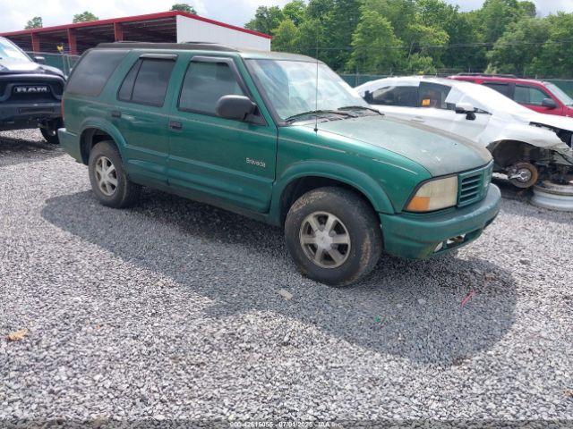 Salvage Oldsmobile Bravada