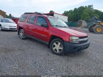  Salvage Chevrolet Trailblazer