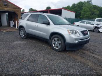  Salvage GMC Acadia