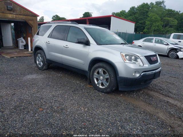  Salvage GMC Acadia