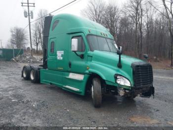  Salvage Freightliner Cascadia 125