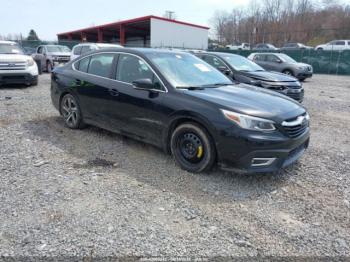  Salvage Subaru Legacy