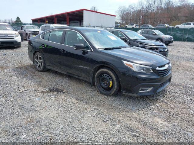  Salvage Subaru Legacy