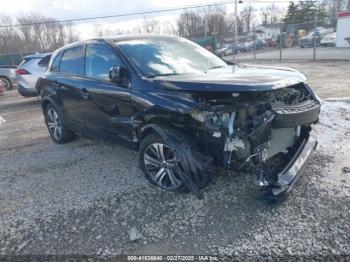  Salvage Mitsubishi Outlander