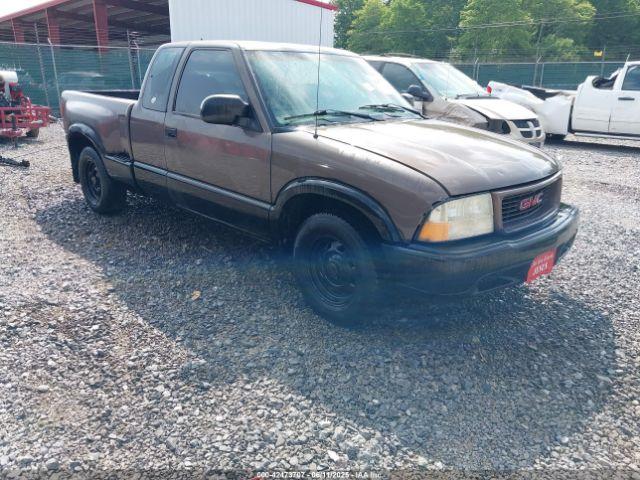  Salvage GMC Sonoma