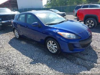  Salvage Mazda Mazda3