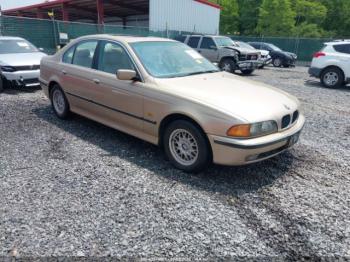  Salvage BMW 5 Series