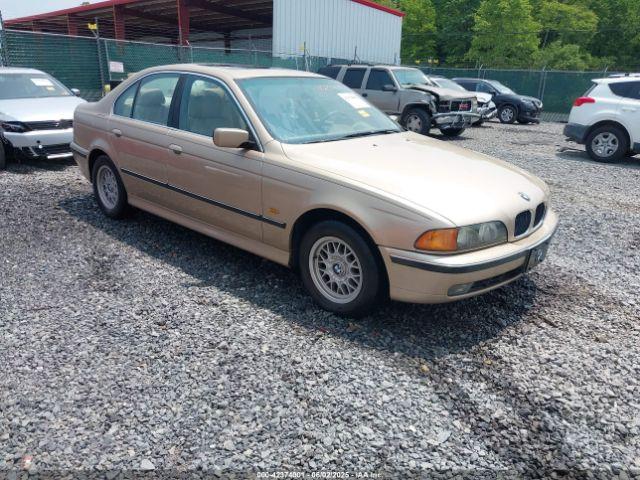  Salvage BMW 5 Series