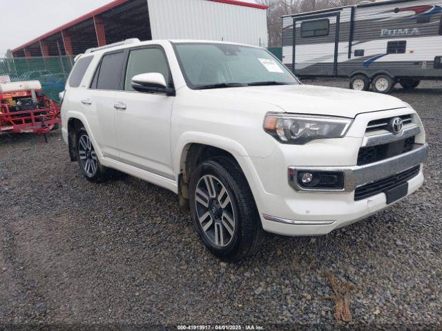  Salvage Toyota 4Runner