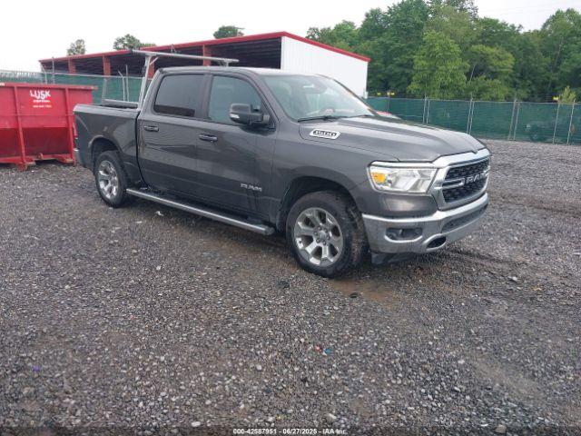  Salvage Ram 1500