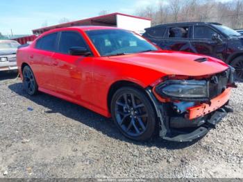  Salvage Dodge Charger