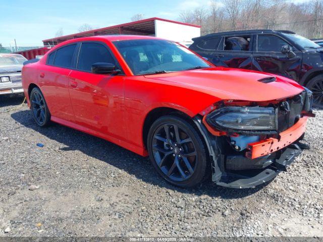  Salvage Dodge Charger