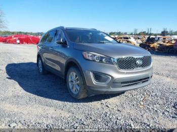  Salvage Kia Sorento