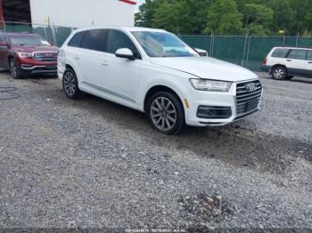  Salvage Audi Q7