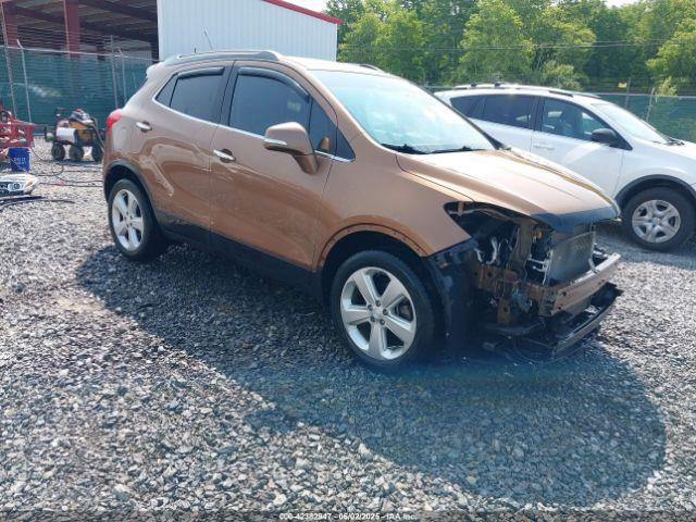  Salvage Buick Encore