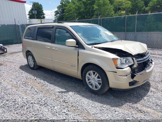  Salvage Chrysler Town & Country