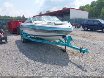  Salvage Four Winns 180 Horizon