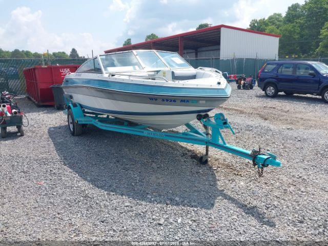  Salvage Four Winns 180 Horizon