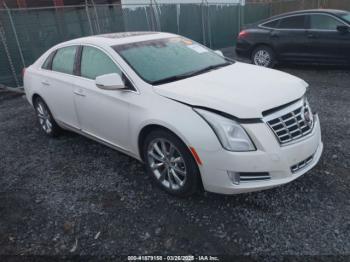  Salvage Cadillac XTS