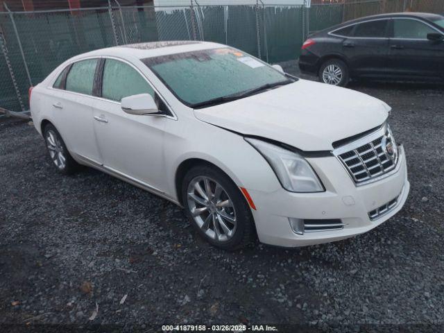  Salvage Cadillac XTS