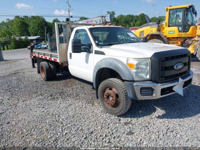  Salvage Ford F-550