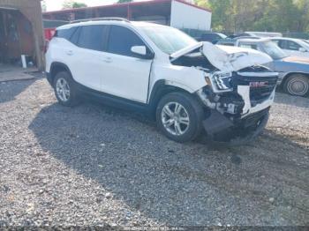  Salvage GMC Terrain
