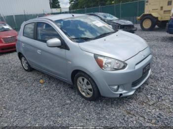  Salvage Mitsubishi Mirage