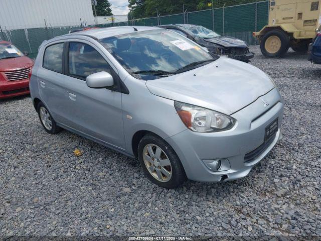  Salvage Mitsubishi Mirage