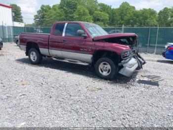  Salvage Dodge Ram 1500