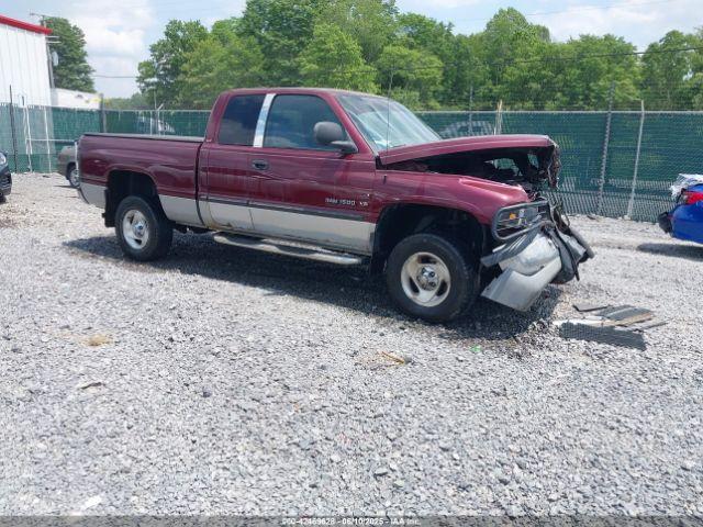  Salvage Dodge Ram 1500