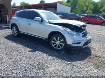  Salvage INFINITI Qx