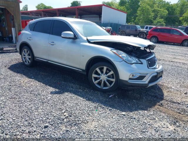  Salvage INFINITI Qx
