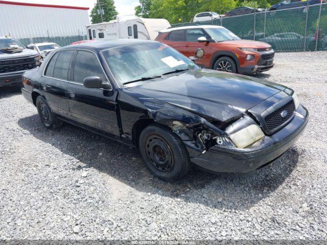  Salvage Ford Crown Victoria