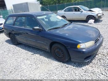  Salvage Subaru Legacy