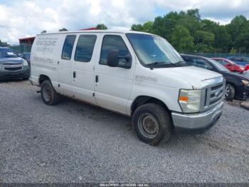 Salvage Ford E-150