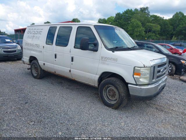  Salvage Ford E-150