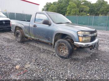  Salvage Chevrolet Colorado