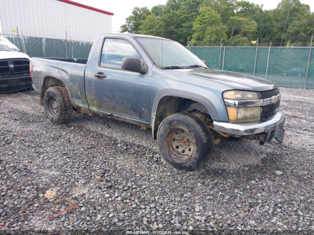  Salvage Chevrolet Colorado