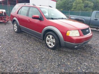  Salvage Ford Freestyle