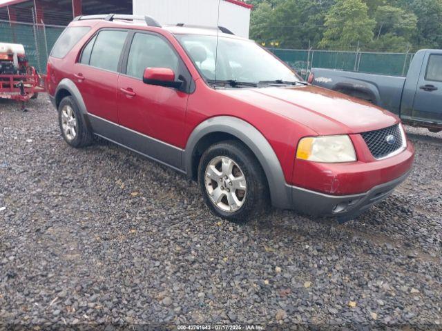  Salvage Ford Freestyle