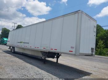  Salvage Wabash National Corp Dry Van