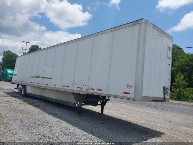  Salvage Wabash National Corp Dry Van